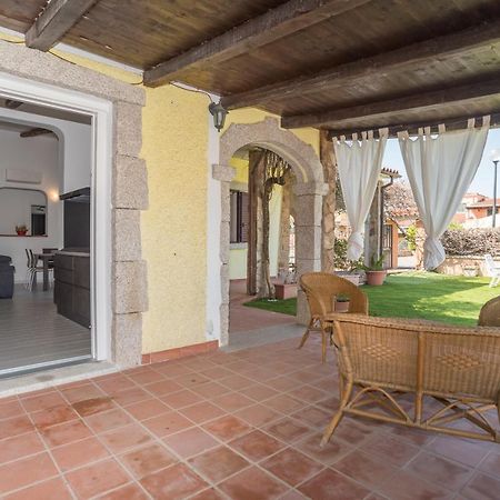 Villa Marisa Будоні Екстер'єр фото