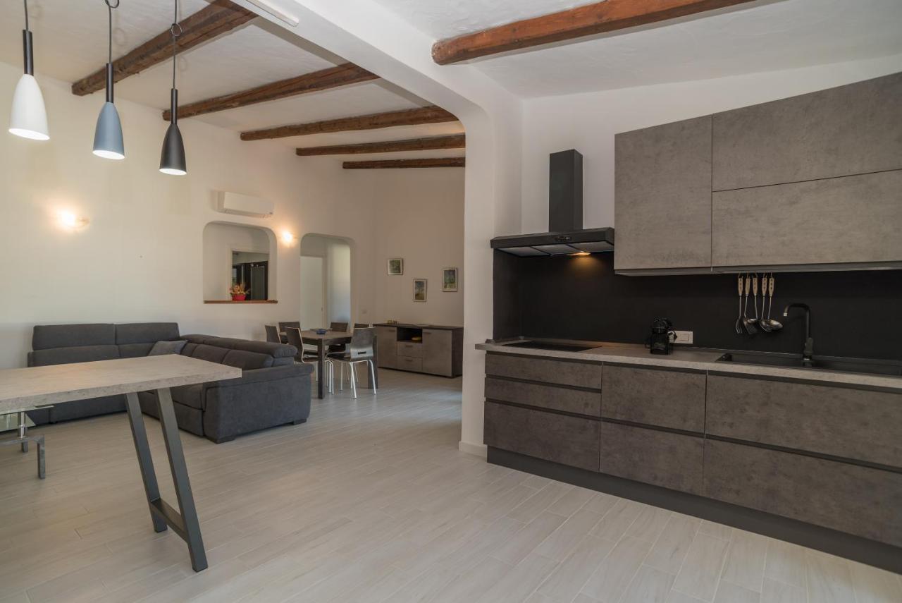 Villa Marisa Будоні Екстер'єр фото