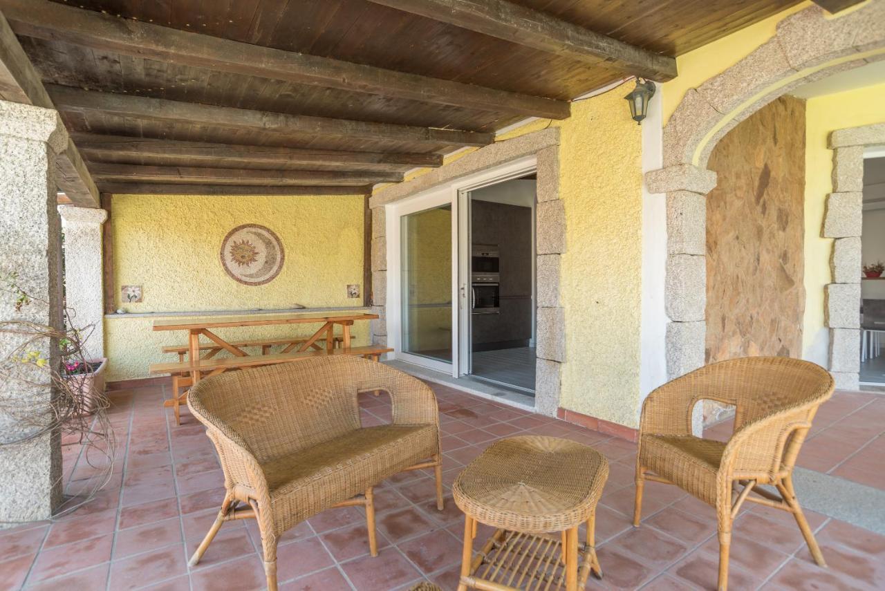 Villa Marisa Будоні Екстер'єр фото